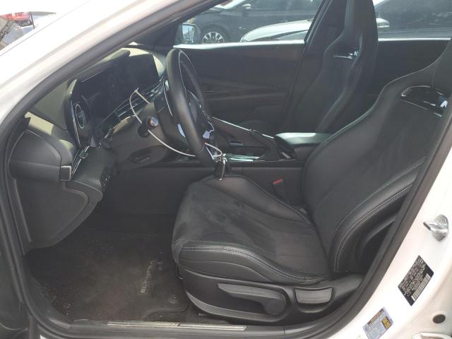 2022 HYUNDAI ELANTRA N - KMHLW4AK2NU005943