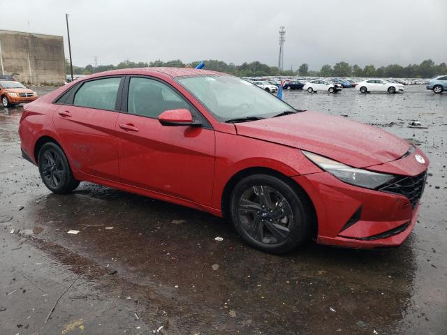 2021 HYUNDAI ELANTRA SE - KMHLM4AG8MU130140