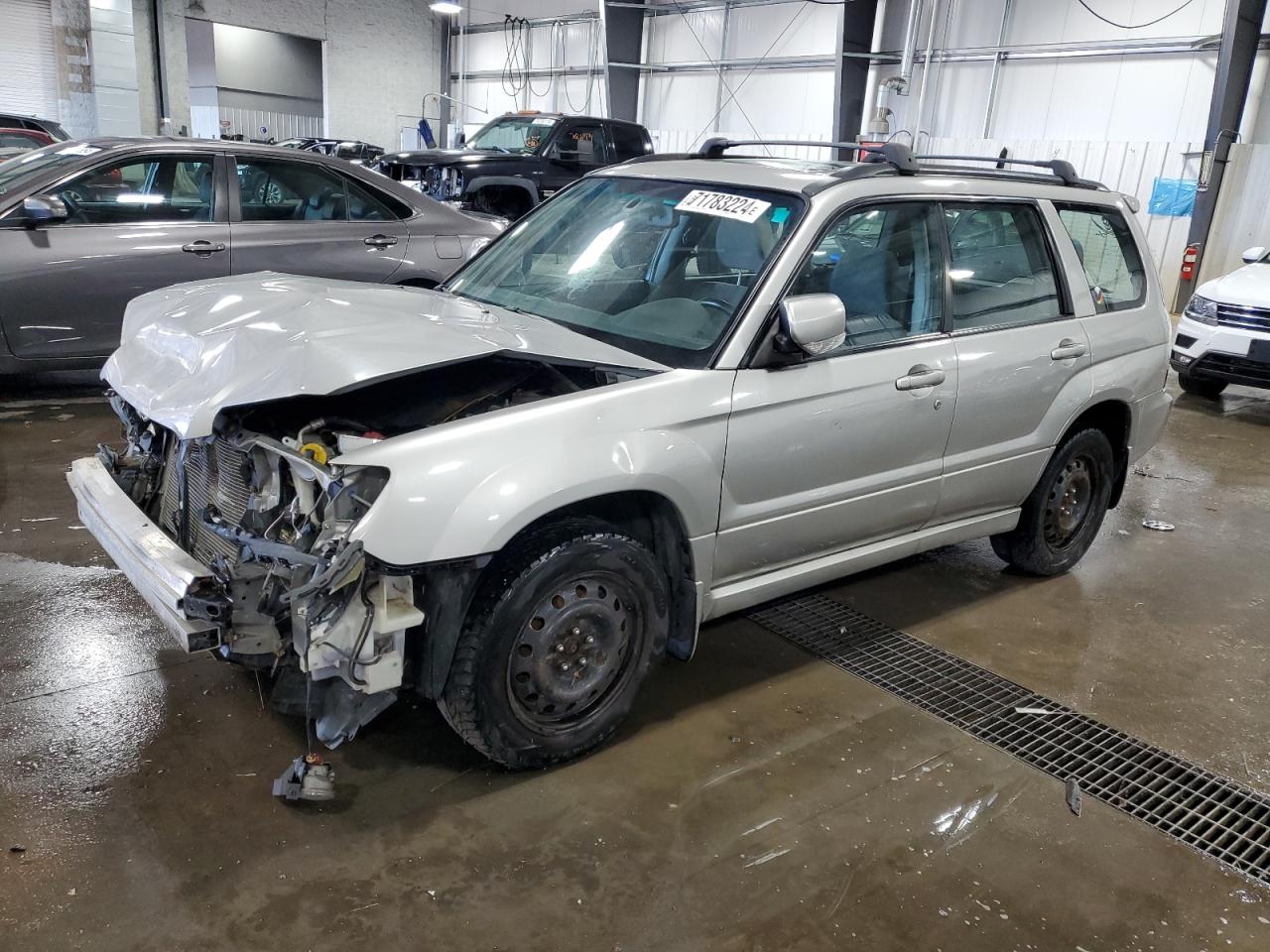 Subaru Forester 2007 2.5XS