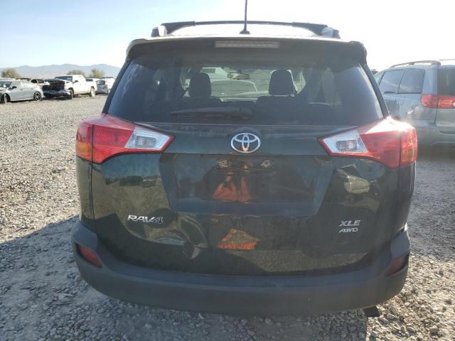 VIN 2T3RFREVXDW110490 2013 Toyota RAV4, Xle no.6