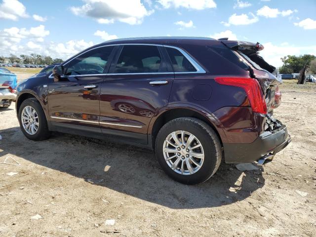 VIN 1GYKNARS4HZ252338 2017 Cadillac XT5 no.2