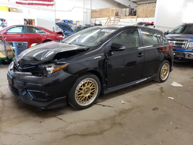 2018 TOYOTA COROLLA IM - JTNKARJE9JJ559025