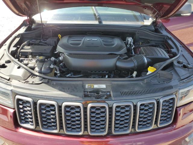2017 JEEP GRAND CHER - 1C4RJFLG0HC670125