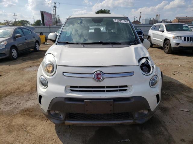 VIN ZFBCFADH2EZ006597 2014 Fiat 500L, Trekking no.5