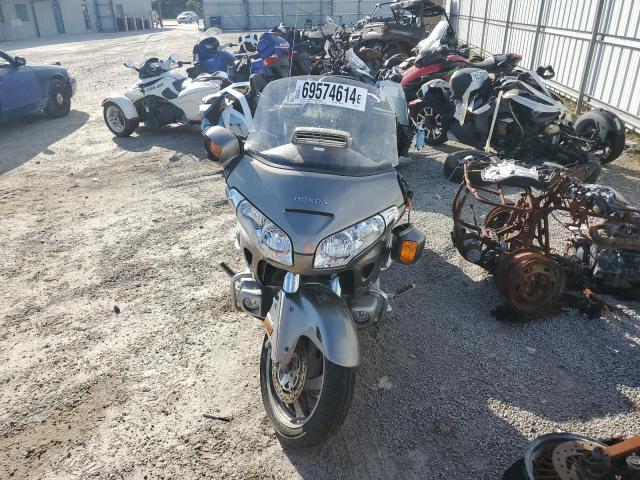 2008 HONDA GOLD WING - 1HFSC47H68A713578