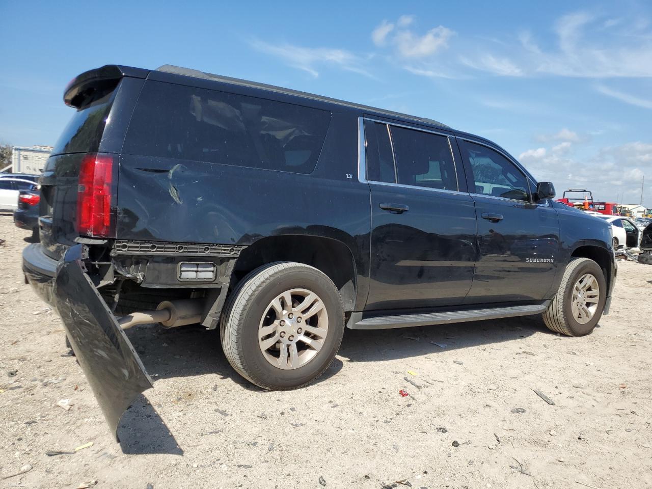 Lot #3028504964 2019 CHEVROLET SUBURBAN C