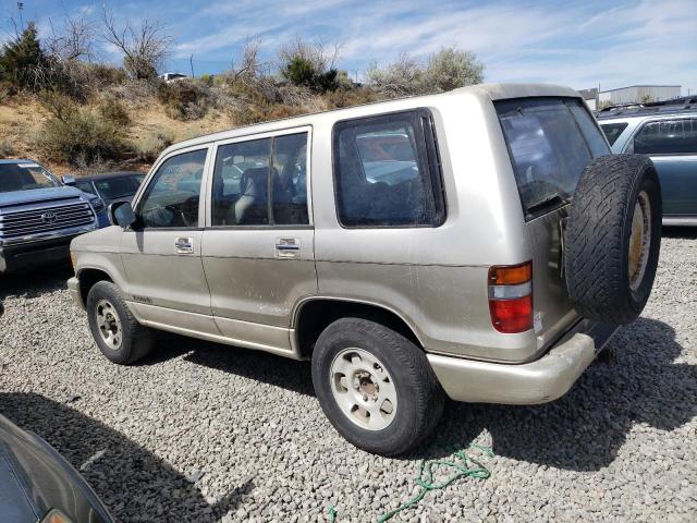 ISUZU TROOPER S 1994 gold  gas JACDH58V7R7929502 photo #3