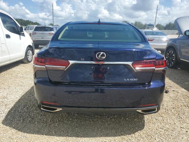 2019 LEXUS LS 500 BAS JTHB51FF6K5008670