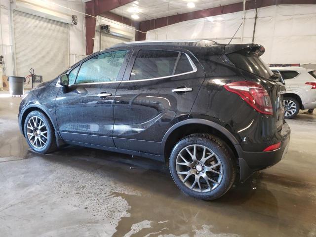 2019 BUICK ENCORE SPO - KL4CJ2SM7KB722850