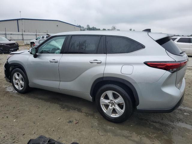 2022 TOYOTA HIGHLANDER - 5TDZZRAH4NS116375