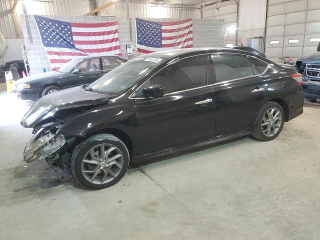 VIN 3N1AB7AP0EY302486 2014 Nissan Sentra, S no.1