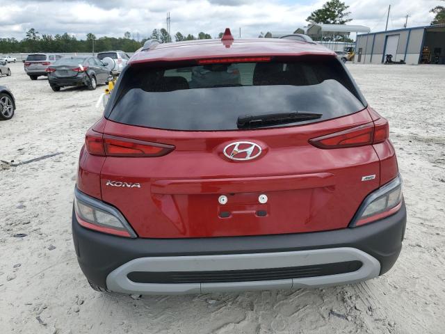 2023 HYUNDAI KONA - KM8K6CAB9PU041105