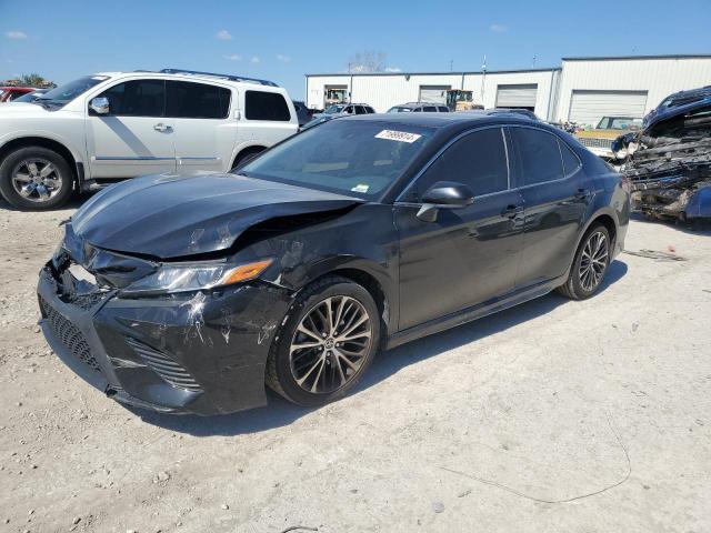 2018 TOYOTA CAMRY L - JTNB11HK8J3022258