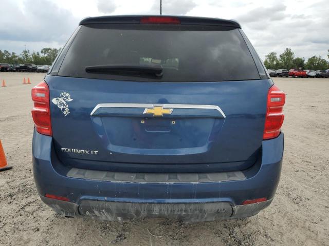 2017 CHEVROLET EQUINOX LT - 2GNALCEK0H6167170