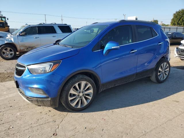 2018 BUICK ENCORE PREFERRED 2018