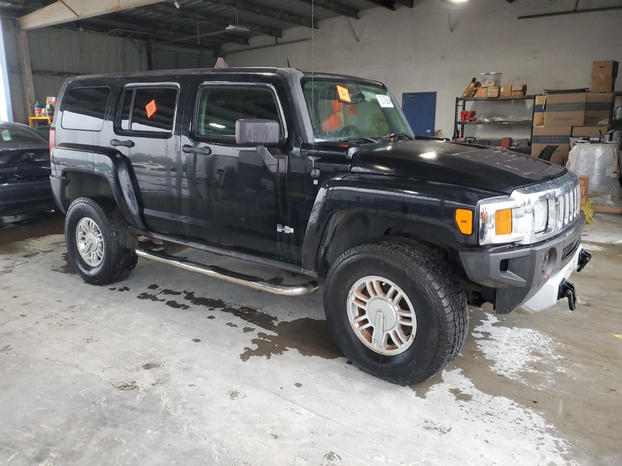 Lot #2919215669 2008 HUMMER H3