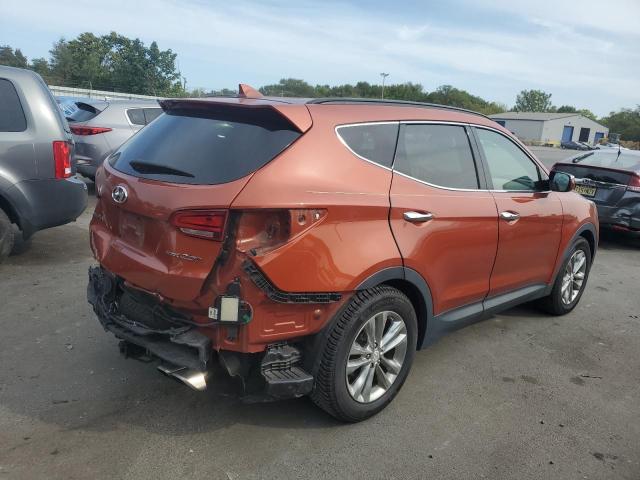 2017 HYUNDAI SANTA FE S - 5XYZU3LA8HG388201