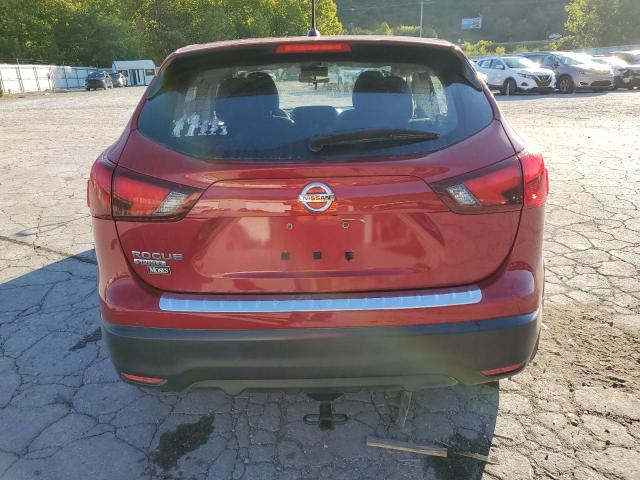 2018 NISSAN ROGUE SPOR - JN1BJ1CP3JW191337