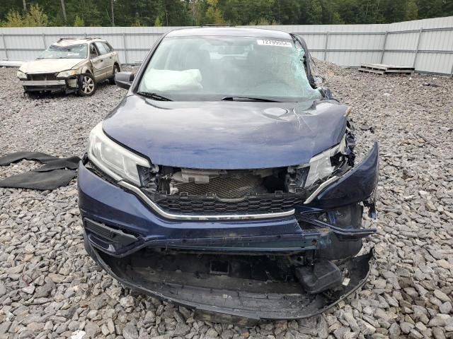 VIN 2HKRM4H35FH604267 2015 Honda CR-V, LX no.5