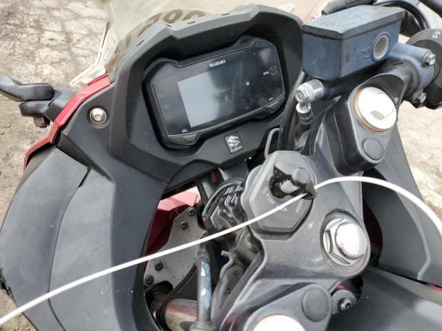 2019 SUZUKI GSX250R M LC6DN11A3K1100151
