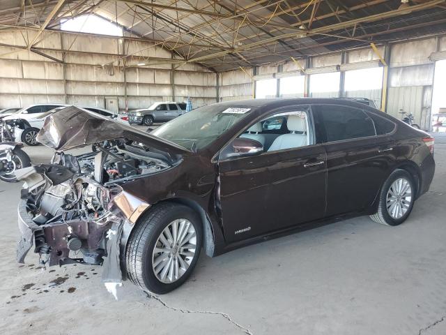 VIN 4T1BD1EB1EU029810 2014 Toyota Avalon, Hybrid no.1