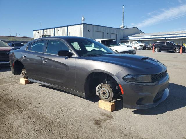 2022 DODGE CHARGER GT - 2C3CDXHG3NH267801