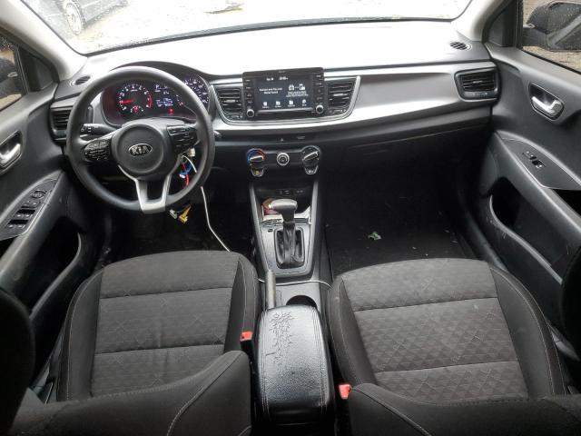 VIN 3KPA24AD3LE293363 2020 KIA Rio, LX no.8