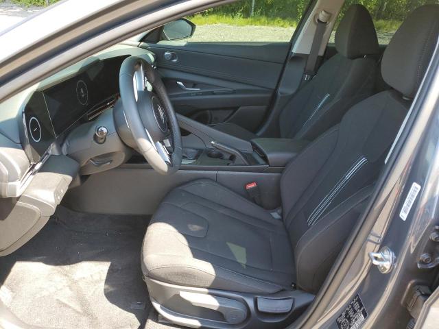 2024 HYUNDAI ELANTRA SE - KMHLM4DG7RU789099