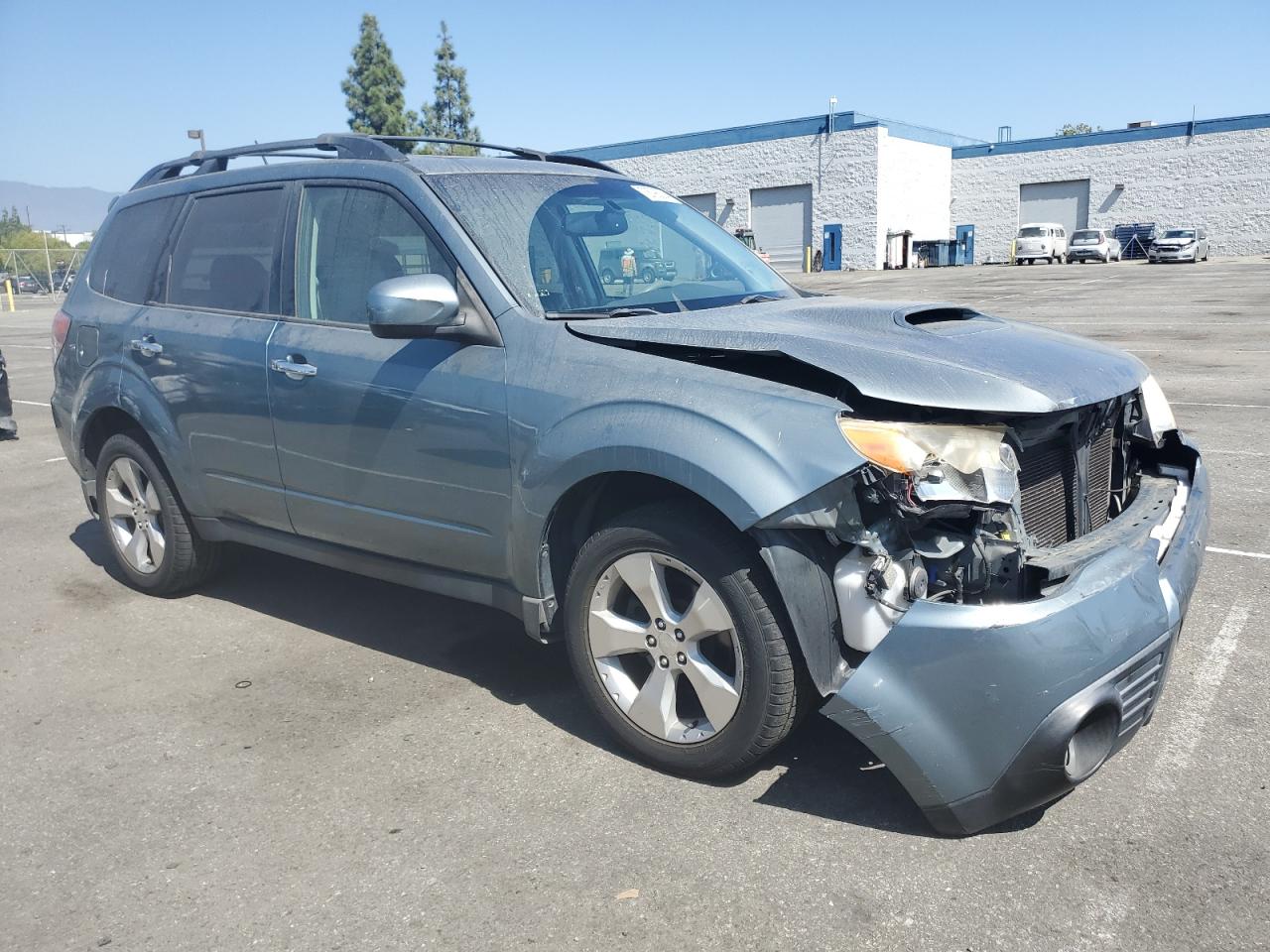 Lot #3025789309 2010 SUBARU FORESTER 2