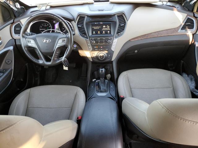 2018 HYUNDAI SANTA FE S - 5NMZUDLA8JH077322