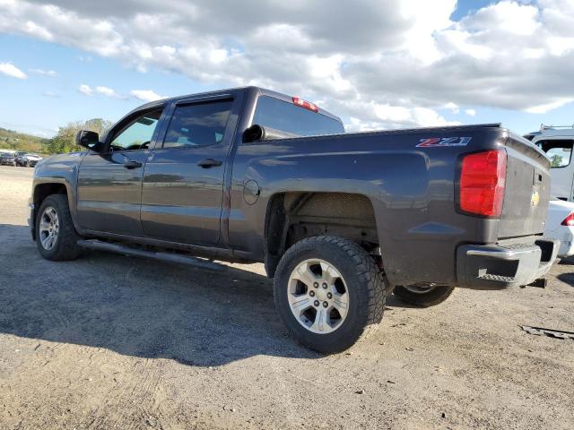 VIN 3GCUKREC1EG516020 2014 Chevrolet Silverado, K15... no.2