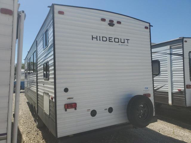 HIDE TRAILER 2021 white   4YDT27222M7248193 photo #4