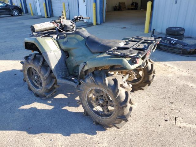 2021 HONDA TRX420 FM 1HFTE40K0M4708129