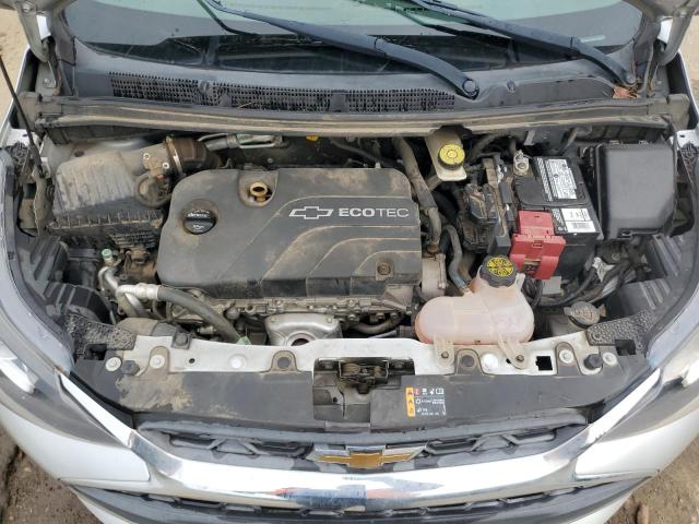2019 CHEVROLET SPARK LS KL8CA6SA2KC822330
