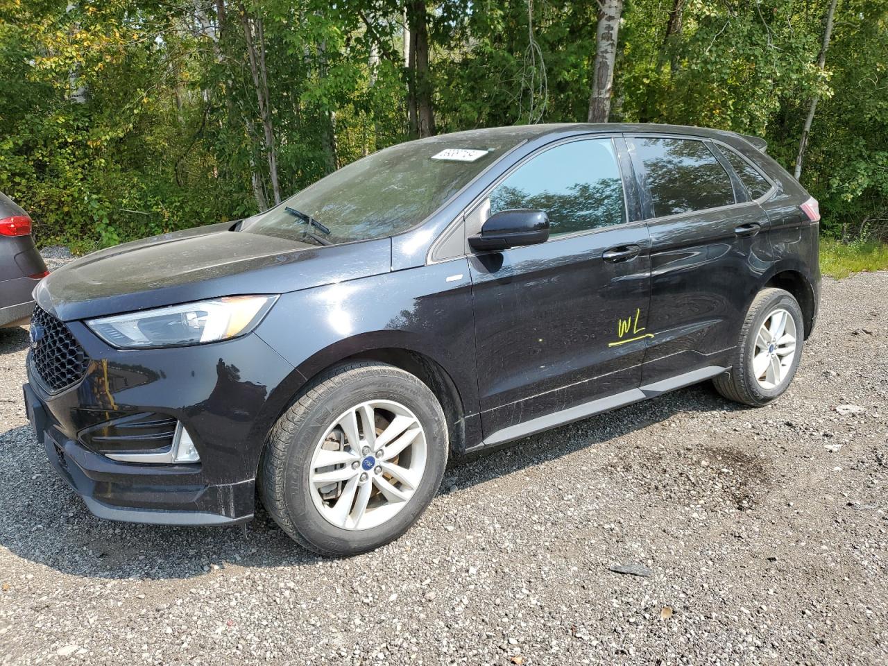 2021 Ford EDGE, SEL