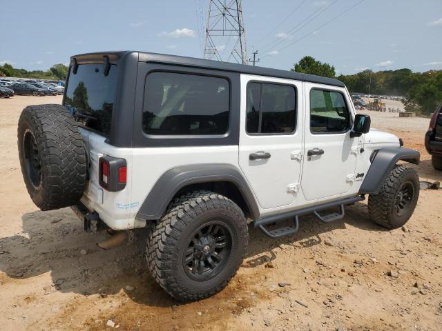 2020 JEEP WRANGLER U - 1C4HJXDN7LW143012