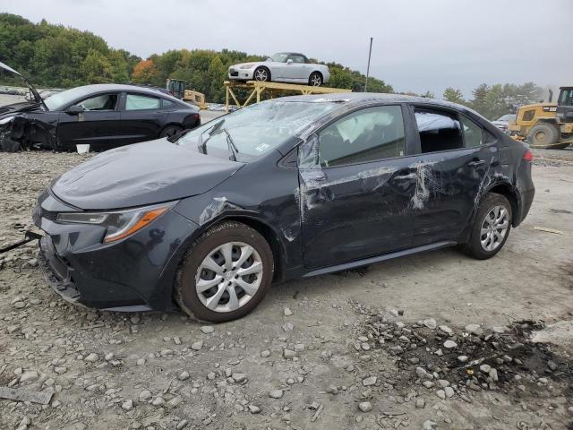 2021 TOYOTA COROLLA LE - JTDEPMAE5MJ120377