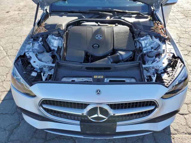 2022 MERCEDES-BENZ C 300 - W1KAF4GB5NR037359