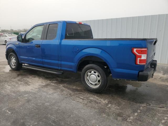 2018 FORD F150 SUPER 1FTEX1CP9JKF06187  70866644