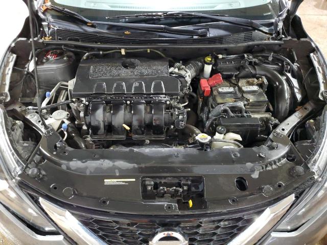 2019 NISSAN SENTRA S - 3N1AB7AP6KY318400