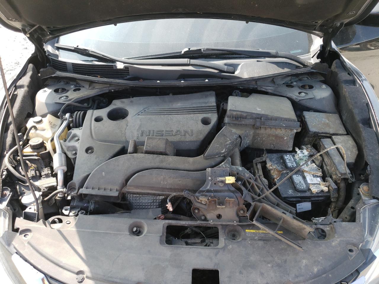 Nissan Altima 2.5 2017