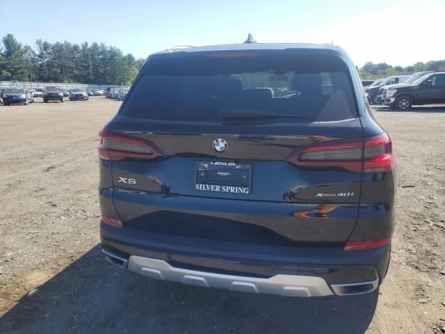 VIN 5UXCR6C04P9N98955 2023 BMW X5 no.6