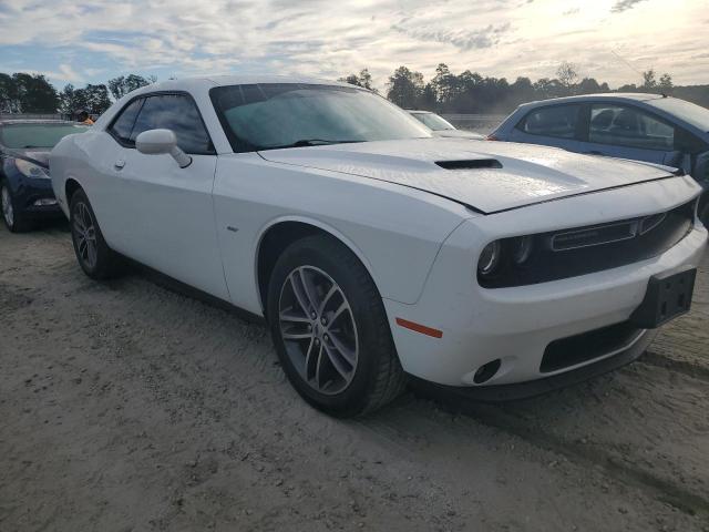 2018 DODGE CHALLENGER - 2C3CDZGG4JH138893