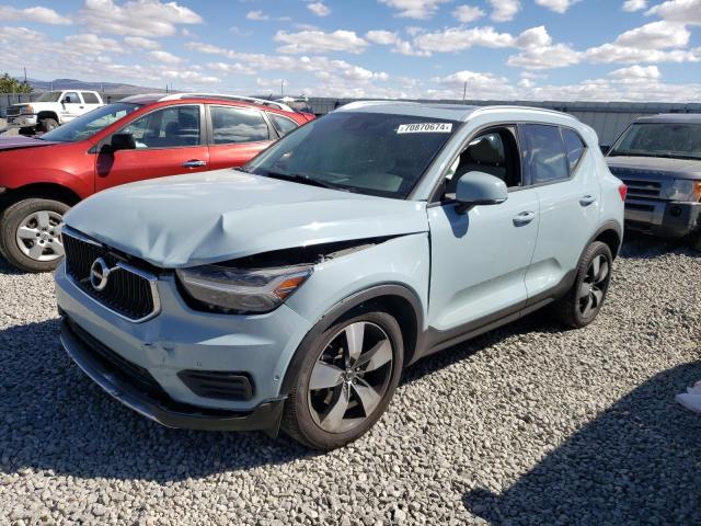 2019 VOLVO XC40 T5 MOMENTUM 2019