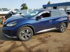 2019 NISSAN MURANO S - 5N1AZ2MS4KN139163
