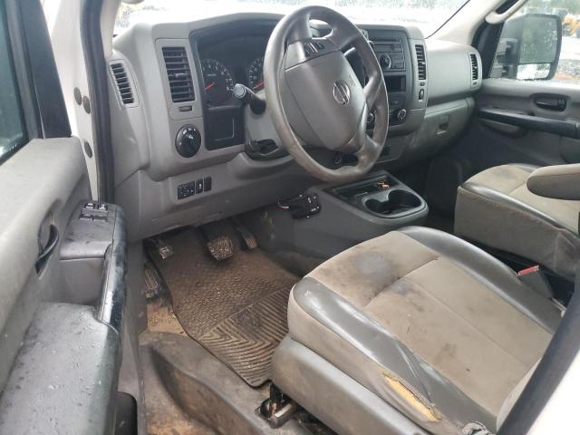 2015 NISSAN NV 2500 - 1N6AF0LX0FN805419