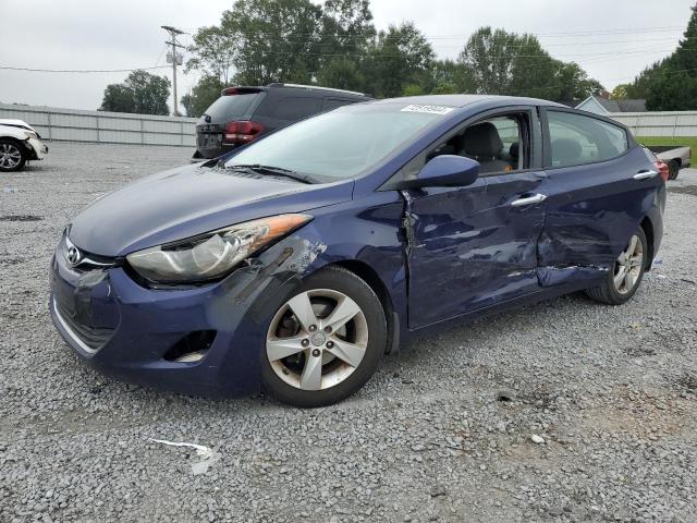 2013 HYUNDAI ELANTRA GLS 2013