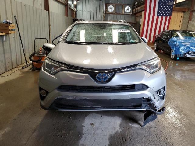 VIN JTMDJREV7HD065715 2017 Toyota RAV4, Limited no.5