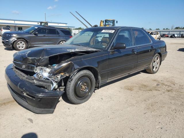 ACURA LEGEND LS 1995 black  gas JH4KA7679SC013073 photo #1