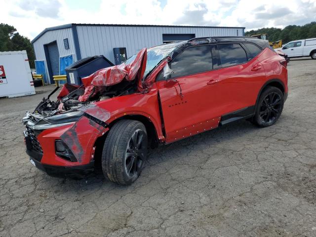 2022 CHEVROLET BLAZER RS #2940944444